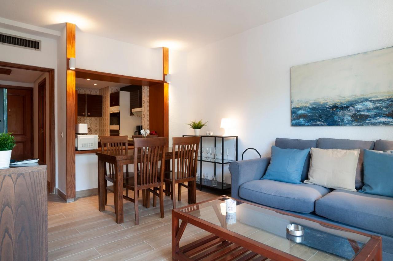 Jardines Del Mar Apartments Marbella Exterior foto