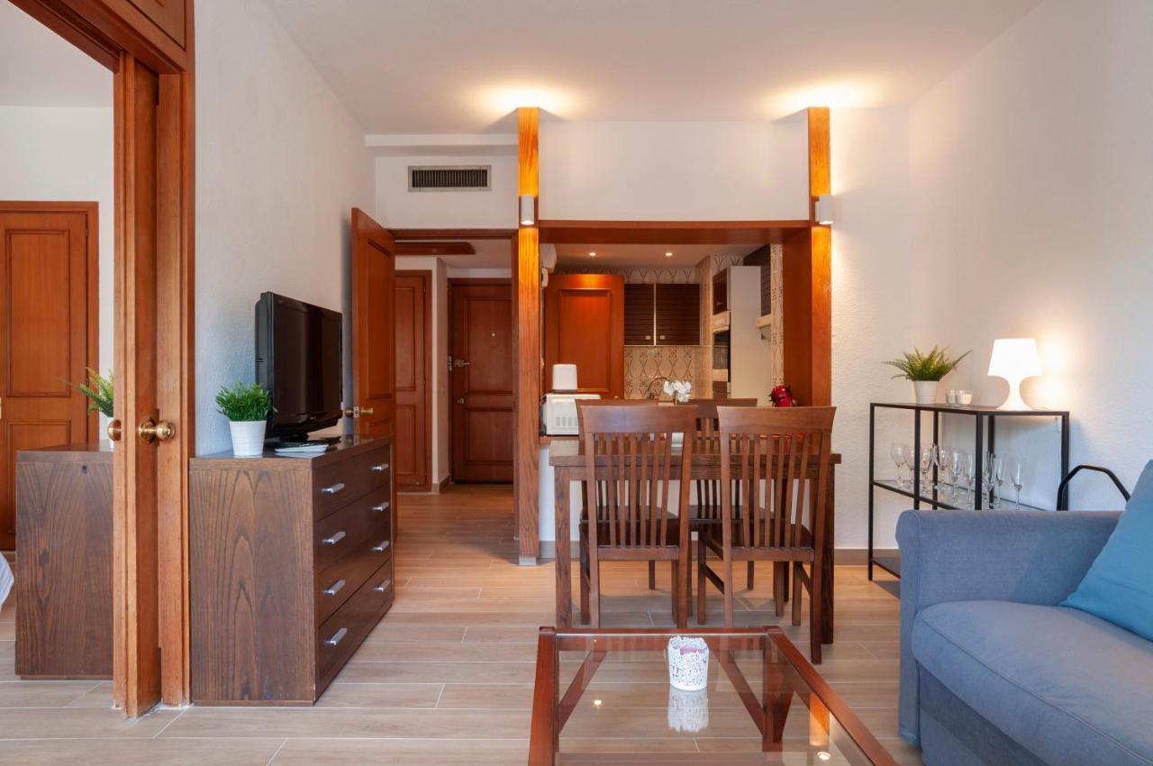 Jardines Del Mar Apartments Marbella Exterior foto