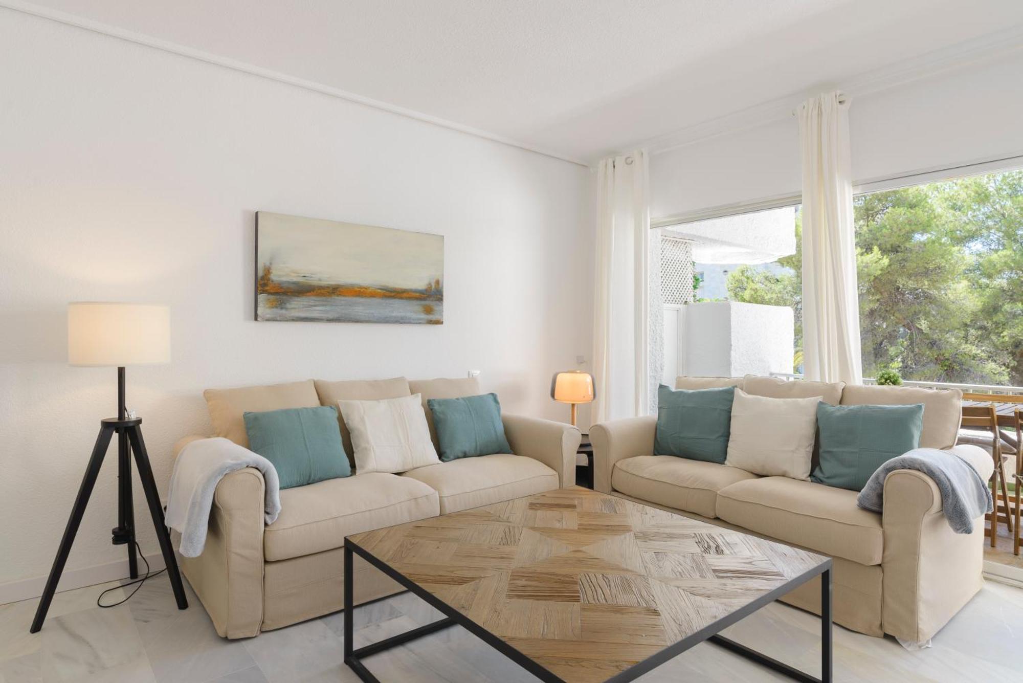 Jardines Del Mar Apartments Marbella Exterior foto